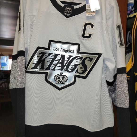 Jeremy Scott x Adidas Other - L.A. Kings Jersey